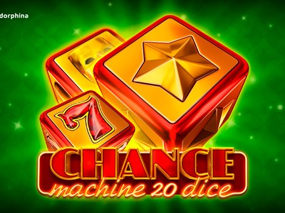 Слот Chance Machine 20 — Endorphina