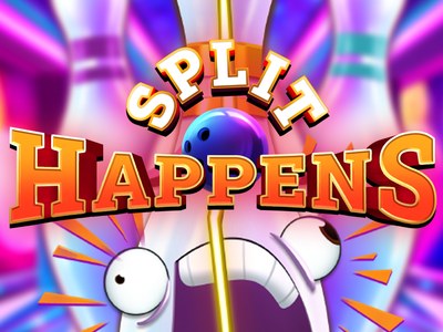 Игровой аппарат Split Happens от Thunderkick