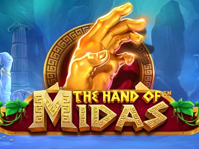 Игровой автомат The Hand Of Midas — Pragmatic Play